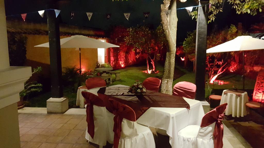 فندق La Casa De Don Pedro أنتيغوا غواتيمالا المظهر الخارجي الصورة