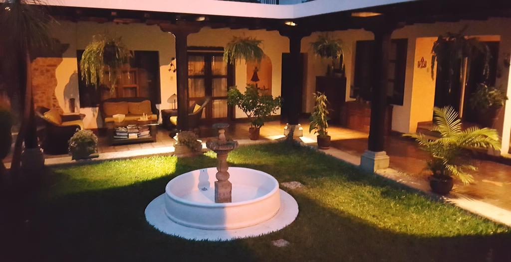 فندق La Casa De Don Pedro أنتيغوا غواتيمالا المظهر الخارجي الصورة