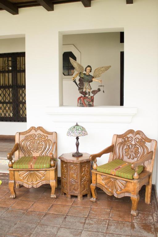 فندق La Casa De Don Pedro أنتيغوا غواتيمالا المظهر الخارجي الصورة