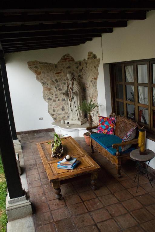 فندق La Casa De Don Pedro أنتيغوا غواتيمالا المظهر الخارجي الصورة