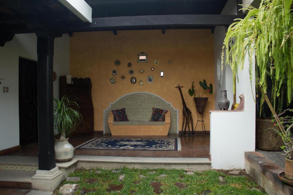 فندق La Casa De Don Pedro أنتيغوا غواتيمالا المظهر الخارجي الصورة