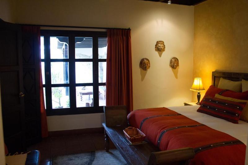 فندق La Casa De Don Pedro أنتيغوا غواتيمالا المظهر الخارجي الصورة