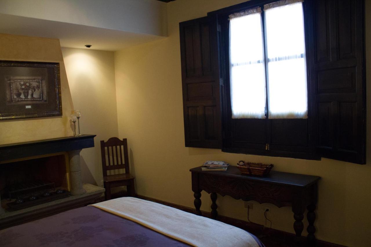 فندق La Casa De Don Pedro أنتيغوا غواتيمالا الغرفة الصورة